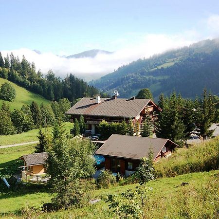 Hotel Chalet Alpage La Clusaz Eksteriør bilde