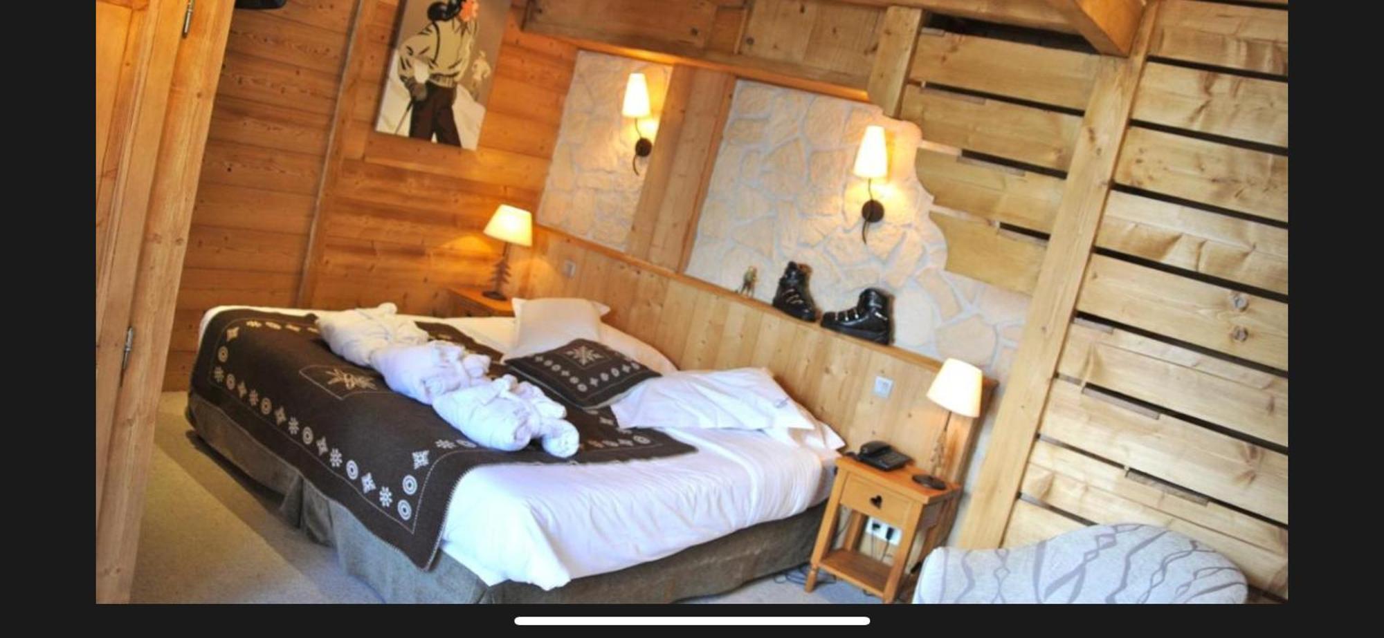 Hotel Chalet Alpage La Clusaz Eksteriør bilde