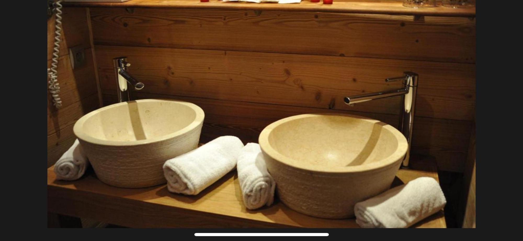 Hotel Chalet Alpage La Clusaz Eksteriør bilde