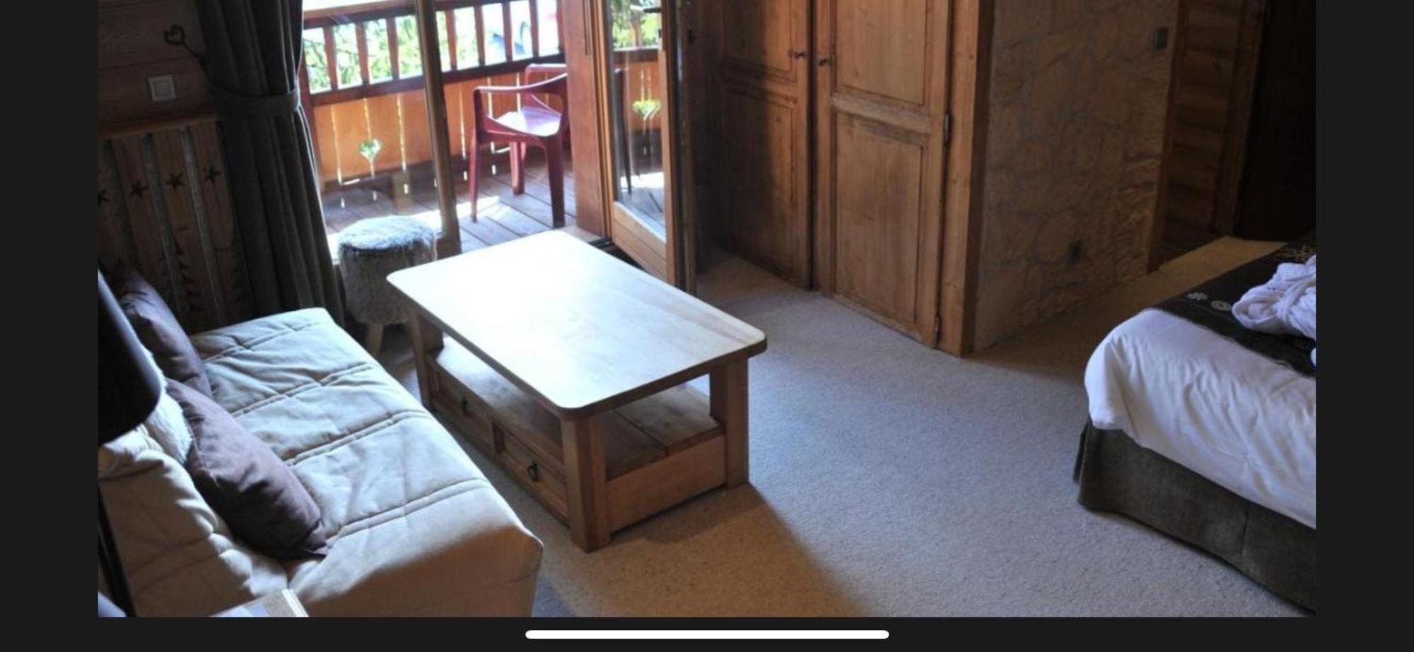 Hotel Chalet Alpage La Clusaz Eksteriør bilde