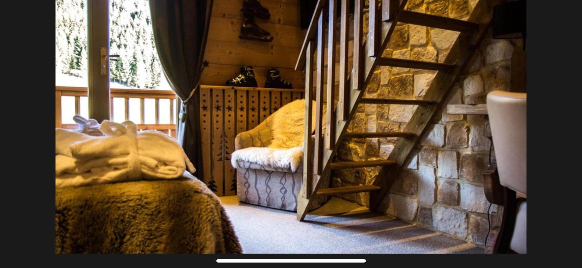 Hotel Chalet Alpage La Clusaz Eksteriør bilde