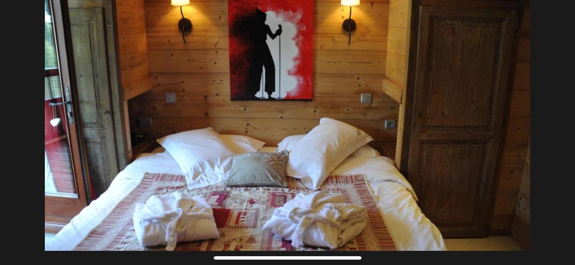 Hotel Chalet Alpage La Clusaz Eksteriør bilde