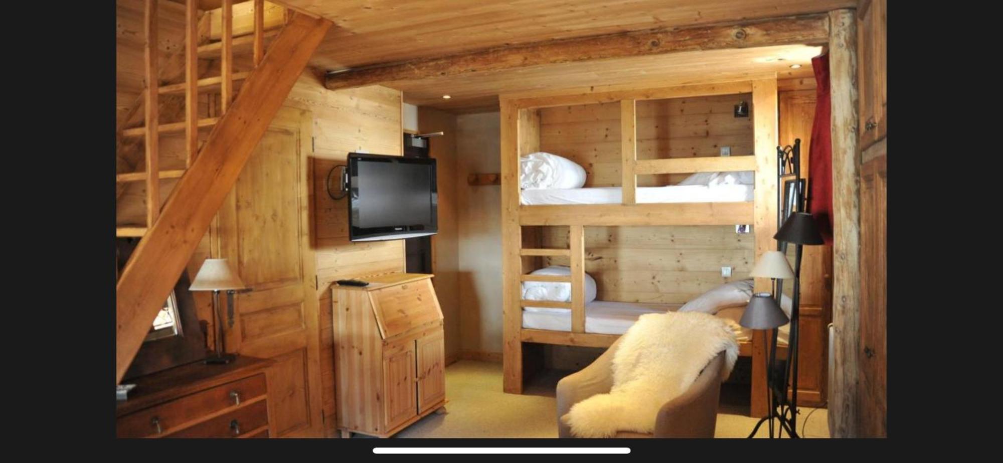 Hotel Chalet Alpage La Clusaz Eksteriør bilde