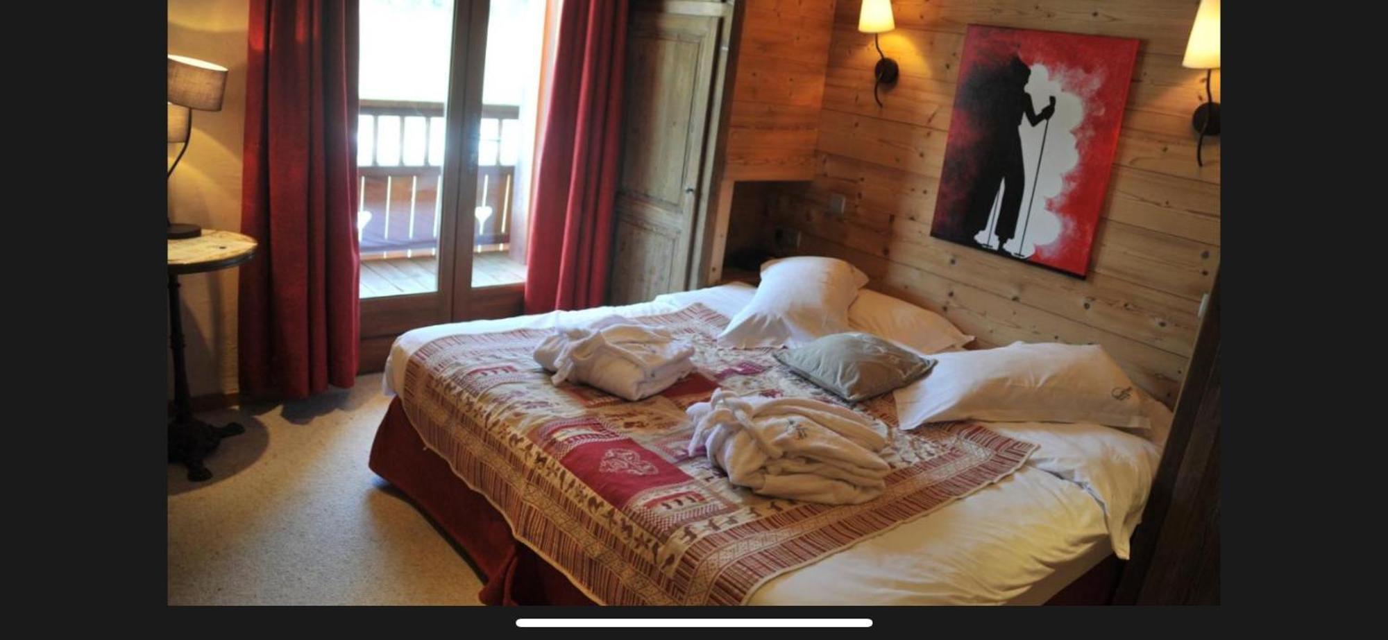 Hotel Chalet Alpage La Clusaz Eksteriør bilde