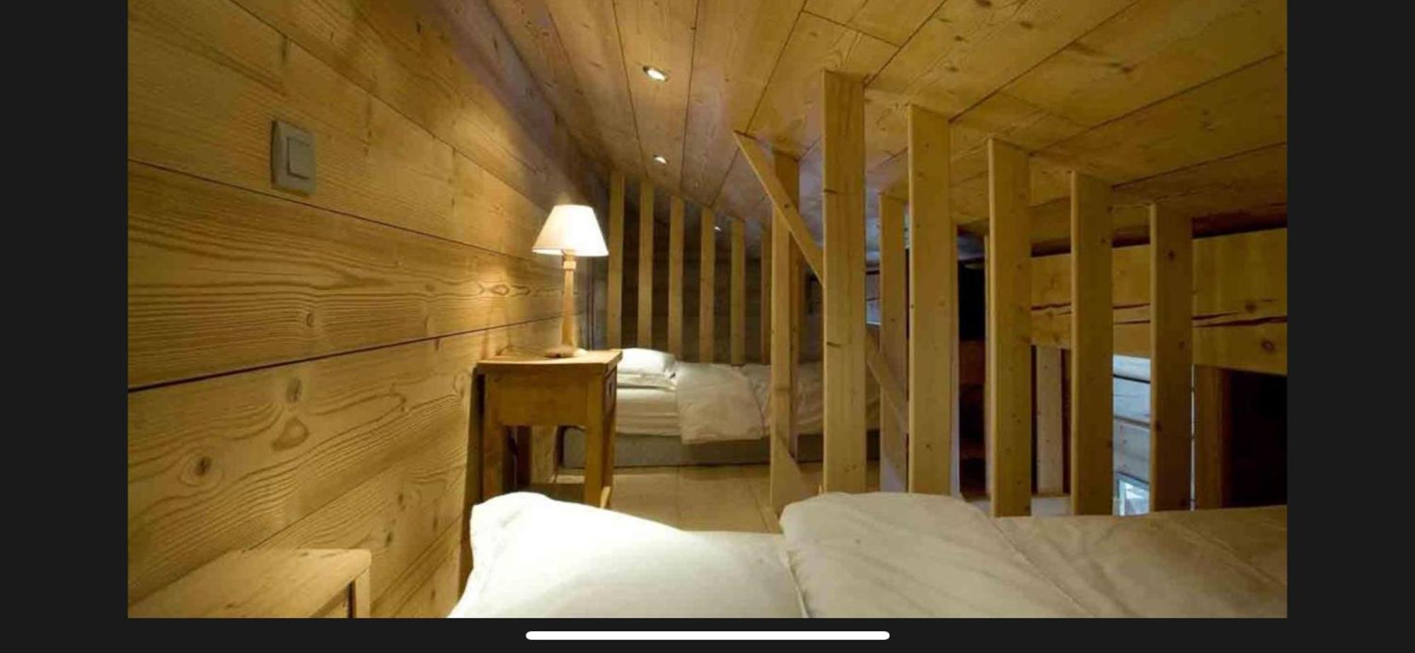 Hotel Chalet Alpage La Clusaz Eksteriør bilde
