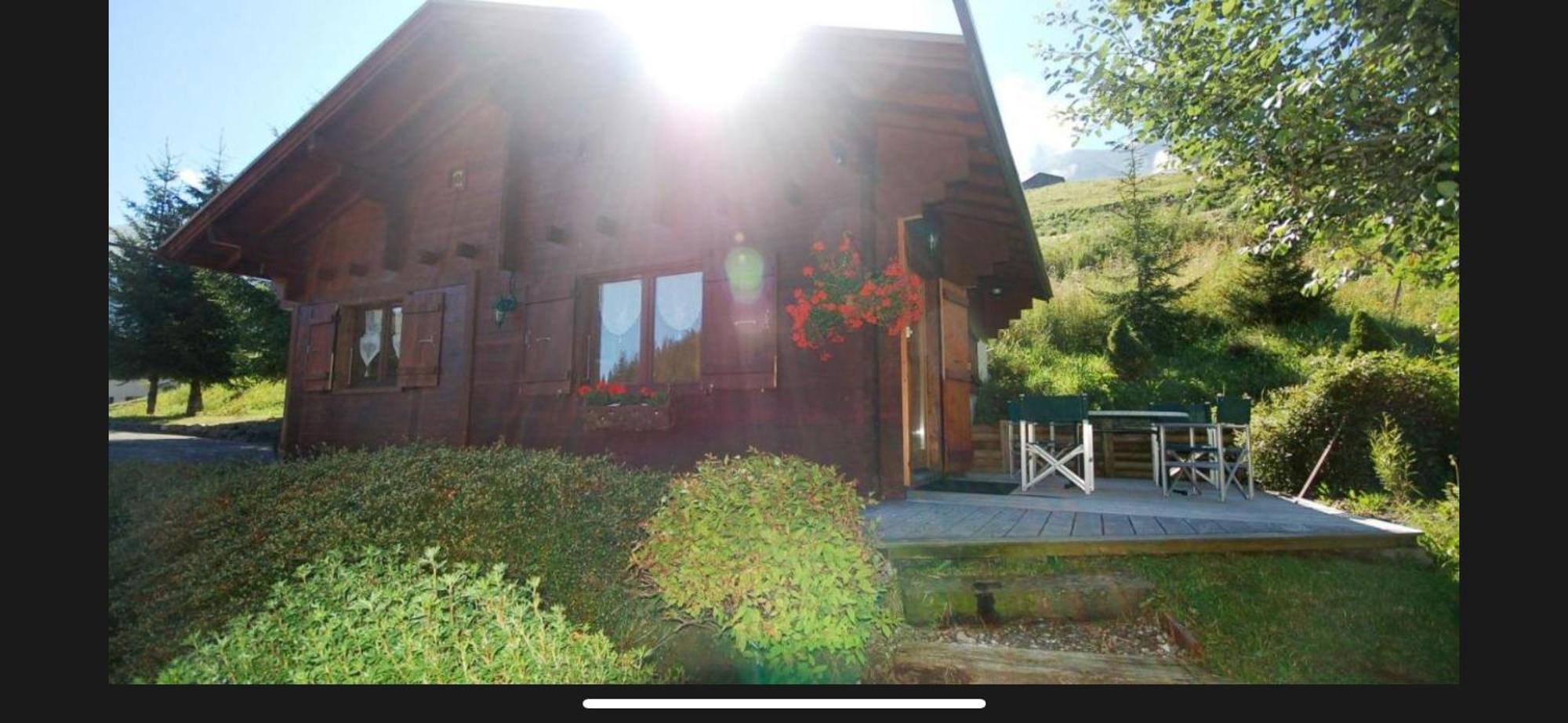 Hotel Chalet Alpage La Clusaz Eksteriør bilde