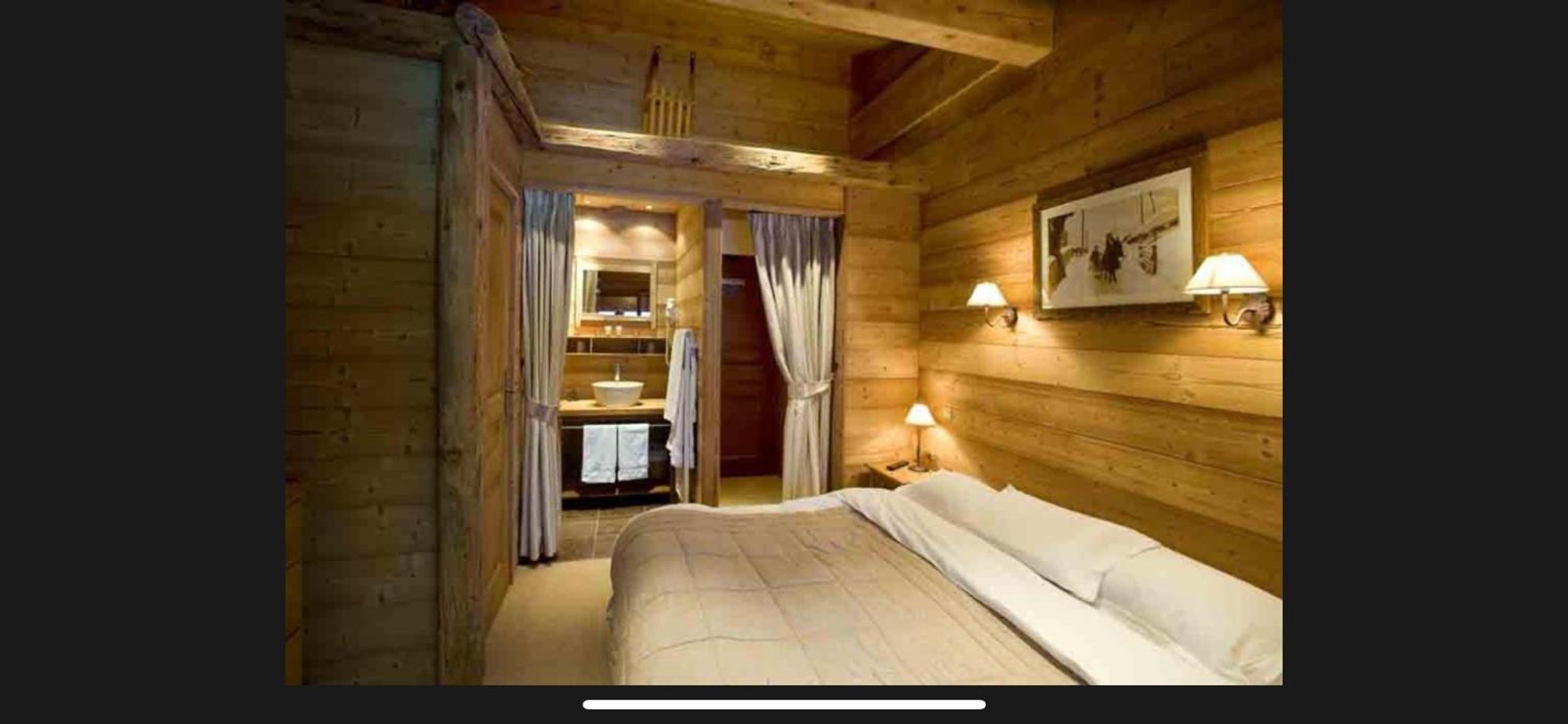 Hotel Chalet Alpage La Clusaz Eksteriør bilde
