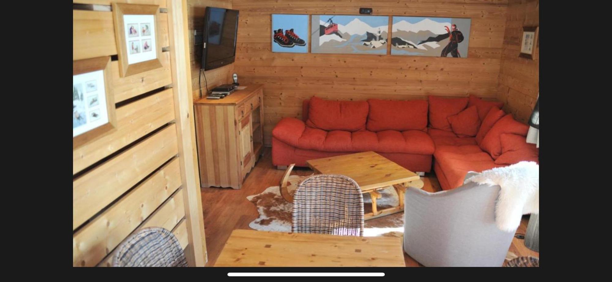 Hotel Chalet Alpage La Clusaz Eksteriør bilde