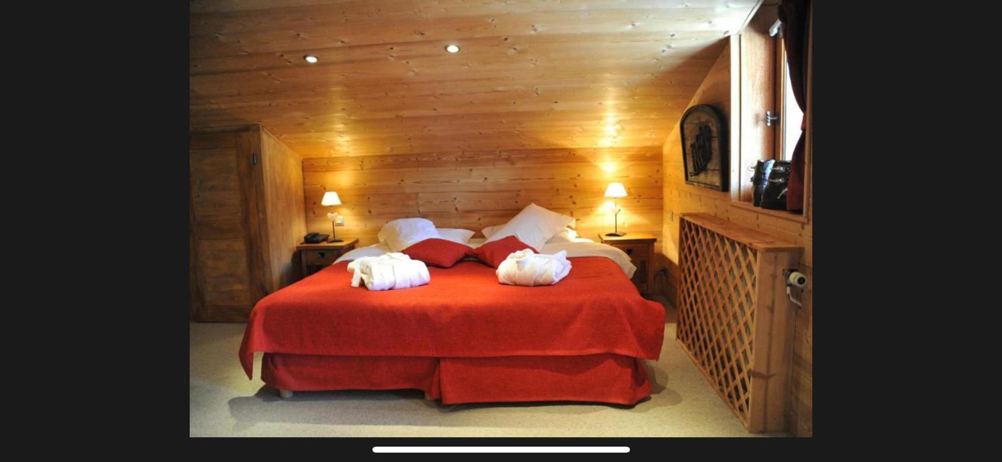 Hotel Chalet Alpage La Clusaz Eksteriør bilde