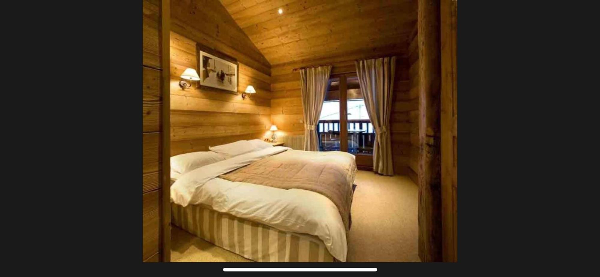 Hotel Chalet Alpage La Clusaz Eksteriør bilde